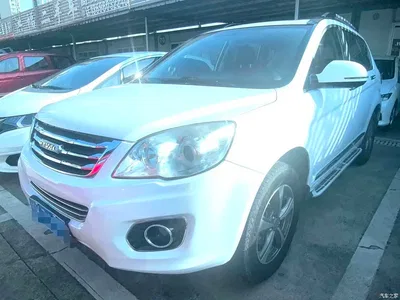 2016 Haval H6 Upgrade Edition 1.5T Automatic 2WD Elite Type, фото 1, лот 10301776