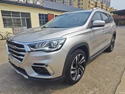 2019 Jetour X90 1.5T DCT Smart 6-seater China VI, фото 1, лот 10672433
