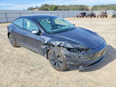 2026 TESLA MODEL 3, фото 4, лот 10971196