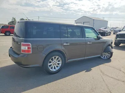 2011 FORD FLEX SEL, фото 3, лот 10536948