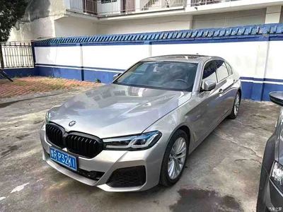 2018 BMW 5 Series 525Li Luxury Package, фото 1, лот 11341162