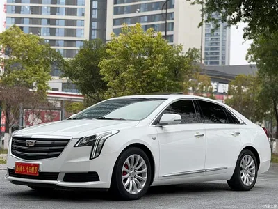 2018 Cadillac XTS 28T Elite, фото 1, лот 10305070