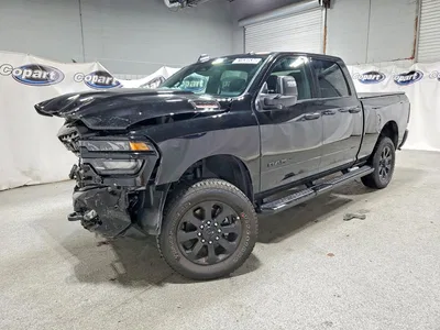 2026 RAM 2500 BIG HORN, фото 1, лот 11156007