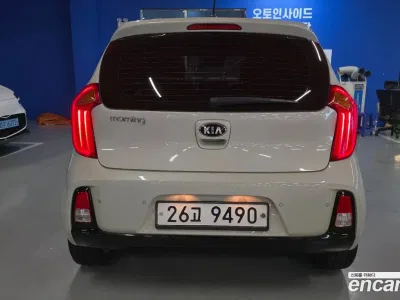 2016 Kia morning Luxury, фото 3, лот 10220241