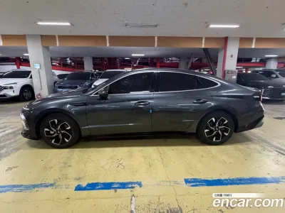 2024 Hyundai Sonata 2.0, фото 3, лот 11010298