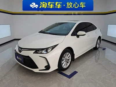 2021 Toyota Corolla 1.2T S-CVT Elite PLUS Edition, фото 1, лот 10275993