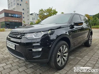 2019 Land Rover Discovery Sport 2.0 TD4 HSE Luxury, фото 2, лот 11501689
