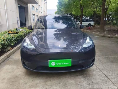 2024 Tesla Model Y Long Range AWD, фото 3, лот 10369697