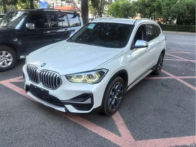 2022 BMW X1 sDrive20Li Fashion, фото 1, лот 10467042