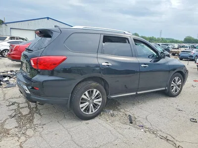 2019 NISSAN PATHFINDER S, фото 3, лот 10743801