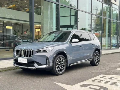 2024 BMW X1 sDrive25Li X Design Package, фото 1, лот 11138893