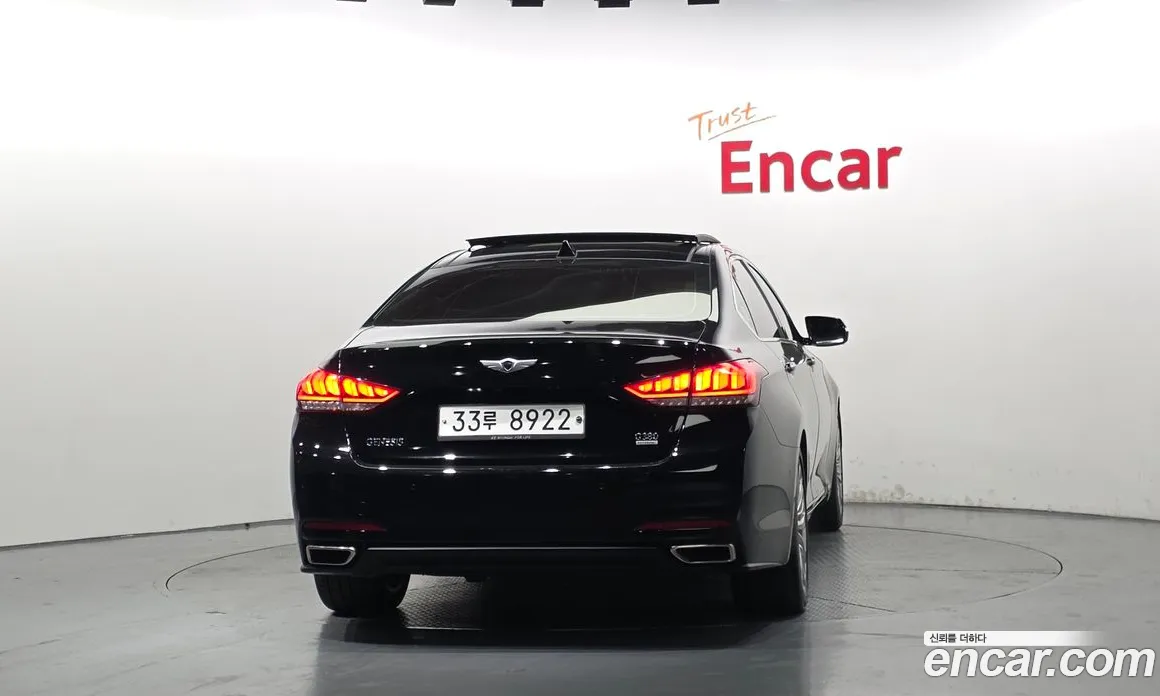 2016 Hyundai Genesis G380 Finest Edition AWD, фото 4, лот 11184145