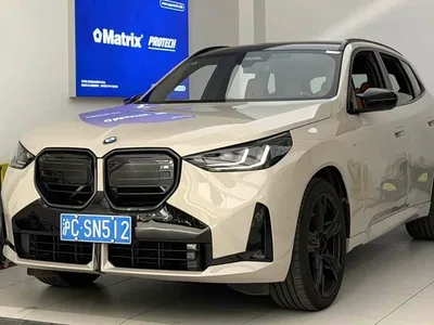 2024 BMW X3 M50 M50 xDrive, фото 1, лот 10477055
