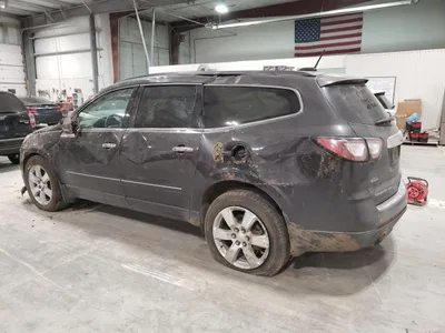 2017 CHEVROLET TRAVERSE PREMIER, фото 2, лот 10723304