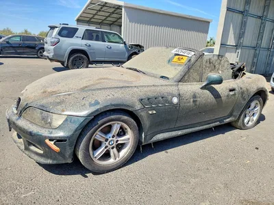 2000 BMW Z3 2.3, фото 1, лот 10972163