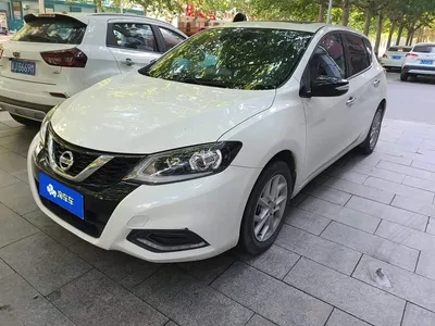 2021 Nissan Tiida 1.6L CVT Smart Drive Edition, фото 1, лот 11583425
