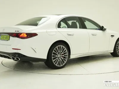 2025 Mercedes-Benz E-Class AMG E53e 4MATIC+, фото 2, лот 10168899