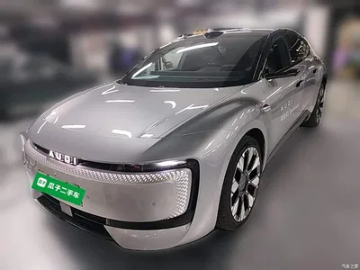 2025 Audi E5 Sportback Model Base Version, фото 3, лот 10390478