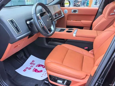 2024 Li Auto L7 MAX, фото 4, лот 11067837