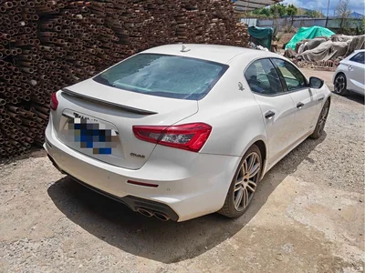 2018 Maserati Ghibli 3.0T Sport Edition, фото 4, лот 10321760