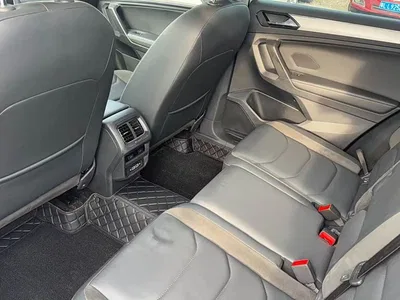 2020 Volkswagen Tiguan L 330TSI Auto 2WD Panorama Comfort China VI, фото 3, лот 10260300