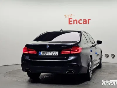 2018 BMW 5-Series 530i xDrive M Sport Package Plus, фото 3, лот 10056438