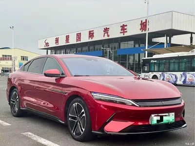 2020 BYD Han EV Extended Range Premium, фото 3, лот 10255414