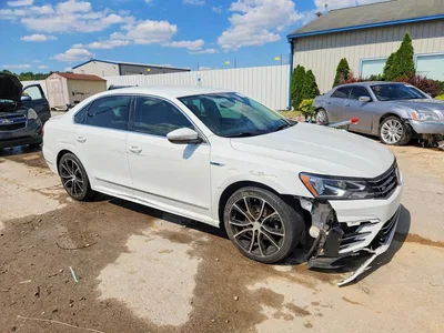 2017 VOLKSWAGEN PASSAT R-LINE, фото 4, лот 10673157