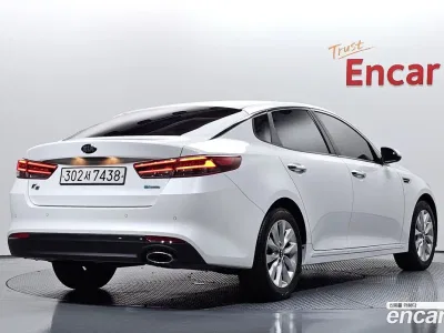 2017 Kia K5 1.7 Diesel SX, фото 2, лот 10142703