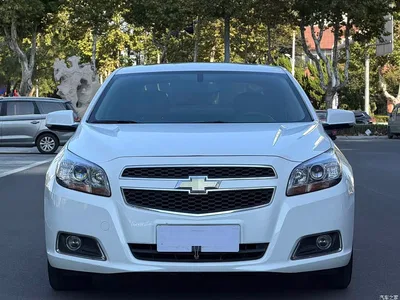 2013 Chevrolet Malibu 2.0L Automatic Luxury Edition, фото 2, лот 11096105
