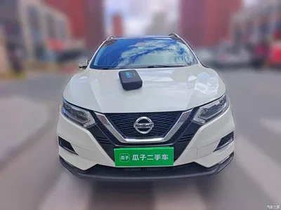 2019 Nissan Qashqai 2.0L CVT Luxury Edition, фото 2, лот 11460680
