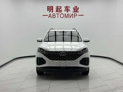 2021 Hyundai Beijing Hyundai ix35 240TGDi DCT 2WD GLS Leading Edition, фото 2, лот 10368145
