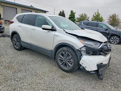 2022 HONDA CR-V EXL, фото 4, лот 10763833