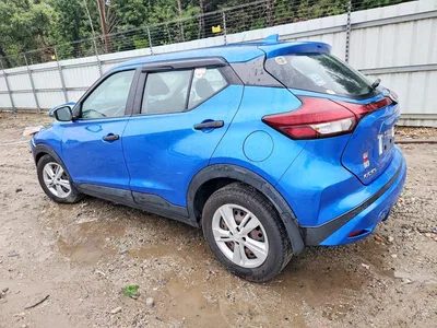 2021 NISSAN KICKS S, фото 2, лот 11207712