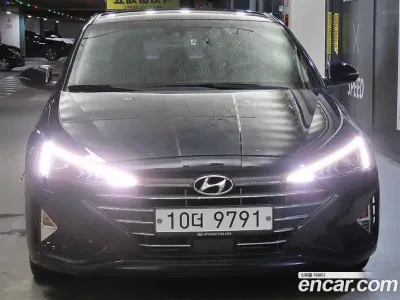 2020 Hyundai AVANTE 1.6, фото 3, лот 10101805