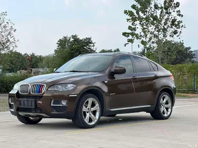2012 BMW X6 xDrive35i, фото 1, лот 11518435
