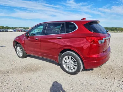 2018 BUICK ENVISION PREFERRED, фото 2, лот 11576771
