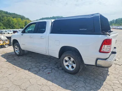 2021 RAM 1500 BIG HORN/LONE STAR, фото 2, лот 10705972