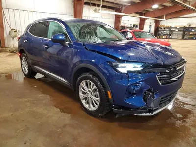 2022 BUICK ENVISION PREFERRED, фото 4, лот 10862686