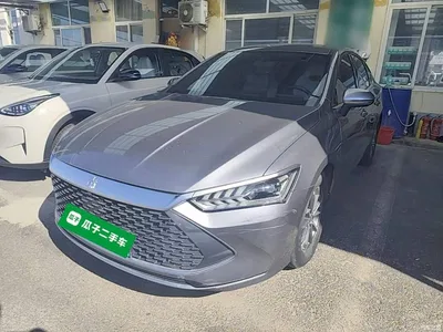 2024 BYD Qin PLUS Glory Edition DM-i 55KM Leading, фото 1, лот 10362754