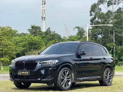 2023 BMW X3 xDrive30i Leading M Night Package, фото 1, лот 10616363
