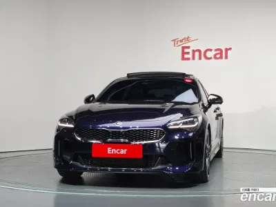 2021 Kia Stinger 3.3 GT AWD Masters Turbo Package, фото 3, лот 10516069