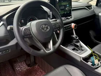 2022 Toyota Wildlander Hybrid 2.5L E-CVT FWD Premium Edition, фото 4, лот 10267412