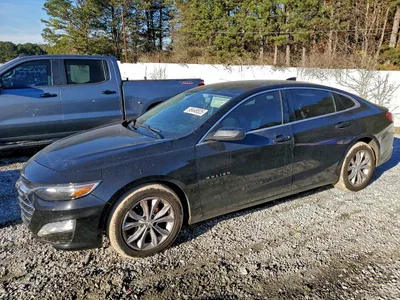 2019 CHEVROLET MALIBU LT, фото 1, лот 10723738