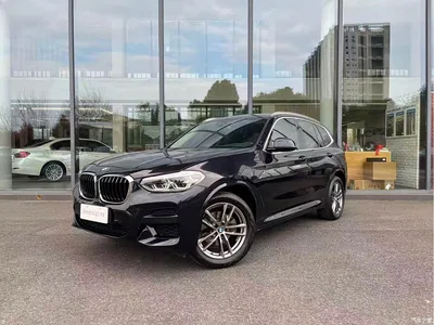 2021 BMW X3 xDrive25i M Sport Package, фото 1, лот 10461623