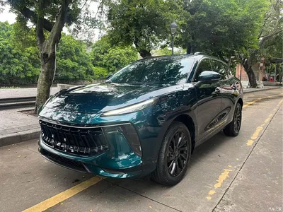2021 Dongfeng Fengxing T5 EVO 1.5TD DCT Diamond Edition, фото 1, лот 11190865