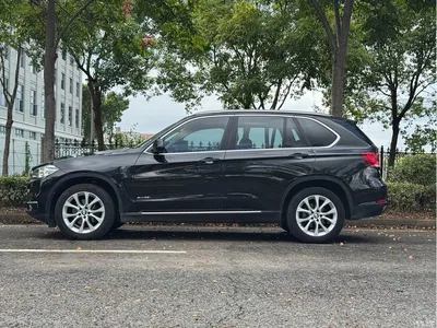 2014 BMW X5 (Import) xDrive35i Leading, фото 4, лот 11349932