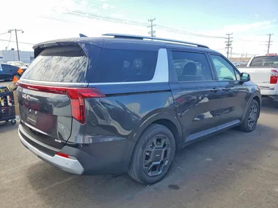 2025 KIA CARNIVAL, фото 3, лот 10773280