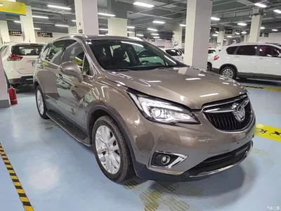 2018 Buick Envision Plus 28T 4WD Elite, фото 4, лот 10362488