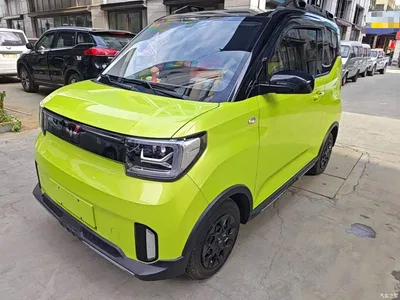 2022 Wuling Motors Hongguang MINIEV GAMEBOY 200km Play Edition LFP, фото 2, лот 10453484